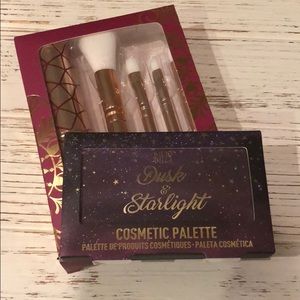 Dusk & Starlight Eyeshadow Palette and Brush Set